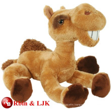 ICTI Audited Factory High Quality Custom Promotion plush camel toys